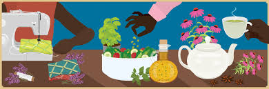 Some herbs, like basil and cilantro, are grown specifically for their delicious leaves. Your Herb Garden Harvest Fix Com