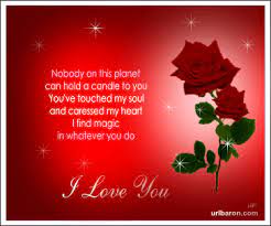 A Single Red Rose Poem Postcard With Sparkling Red Roses And Love Poem Love You Gif Rose Poems I Love You Gif