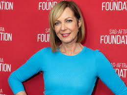 Sign in to customize your tv listings. Actress Allison Janney Is Embracing Her Natural Gray Hair