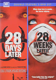 Amazon.com: 28 Days Later / 28 Weeks Later (Double Feature) : Danny Boyle,  Juan Carlos Fresnadillo: Movies & TV