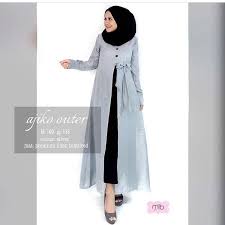 Terpopuler 79+ desain baju hamil. 35 Model Baju Gamis Terbaru Yang Modern Kekinian Updated 2021 Bukareview