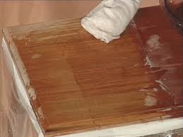 How To Remove Stains From Wood How To Diy Network Remove Water Stains Wood Paint Remover