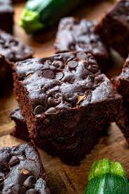 Zucchini Brownies Recipe Zucchini Brownies Chocolate Zucchini Brownies Desserts