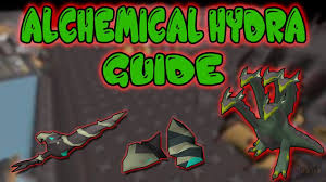 Using the hydra pouch on a summoning obelisk creates 10 scrolls. Alchemical Hydra Guide By Elitejamz