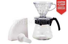 We did not find results for: Hario 2 Cup V60 Plastic Set V60 Server 40 Filters Coffee Parts