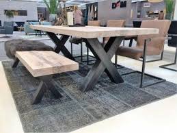 solid oak dining table innovative freja x frame diningtable diningtablecontemporary diningtablede oak dining table solid oak dining table dining table