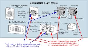 Instant hot water tank system. I Bought A Replacement Water Heater Atwood The New One Has 4 Wires And The Old One Has Three It Appears From The
