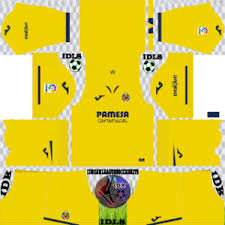 The source also offers png transparent images free: Villarreal Cf Kits 2019 2020 Dream League Soccer