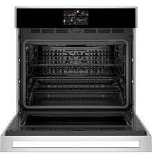 If you can turn off the gas supply to the oven. Zts90dssnss Monogram Monogram 30 Smart Electric Convection Single Wall Oven Minimalist Collection Stainless Steel Manuel Joseph Appliance Center