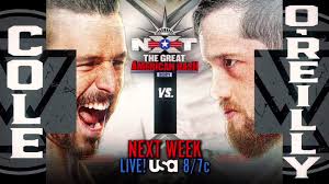 Adam Cole steps away from wrestling