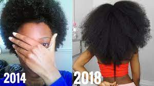 Tips for long, thick hair in no time. How To Grow Your Natural Hair Fast 2018 Edition Ig Nickybnatural Hair Growth Challenge Super Hair Growth Natural Hair Regrowth