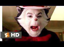 The Cat In The Hat 2003 The Cat Arrives Scene 1 10 Movieclips Youtube In 2021 Cat In The Hat Movie Save The Last Dance Dancing Cat