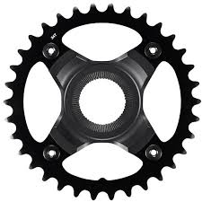 Shimano Steps E7000 Kettenblatt Ohne Kettenschutzring Fur Kettenlinie 53mm Online Kaufen Fahrrad De