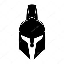 Original frank miller's 300 spartaner helm. Vektorgrafiken Spartaner Helm Vektorbilder Spartaner Helm Depositphotos