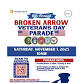 6th Annual BA Elk's Veteran's Day Parade event image