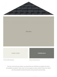 Light olive house paint is attractive with those darker shingle colors. Color Set 9 Live Near Glen Ellyn Il And Interested In Exterior House Paint Color Combinations Exterior Paint Colors For House House Paint Color Combination