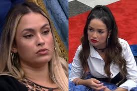 A casa mais vigiada do brasil já está 24 horas no ar e cheio de histórias pra contar. Bb21 Sabia Que Voce Ia Votar Em Mim Nao Sou Burra Diz Juliette A Sarah Jovem Pan