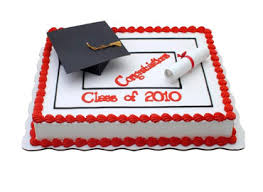 High School Graduation Mix N Match Bake Shop
