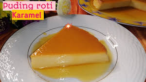 Pada bulan ramadan, puding adalah satu juadah mudah yang paling sesuai untuk disediakan. Resepi Puding Roti Karamel Youtube