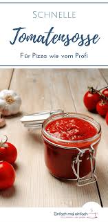 Schnelle Tomatensosse Fur Pizza Rezept Tomatensosse Tomatensosse Fur Pizza Schnelle Tomatensosse