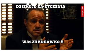 Mam nadzieję, że ja też podołam, gdyż poprzeczkę zawiesiliście wysoko. Dziekuje Za Zyczenia Stejk