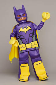 Lego Batgirl Costume For Kids Batgirl Costume Kids Lego Costume Unique Halloween Costumes