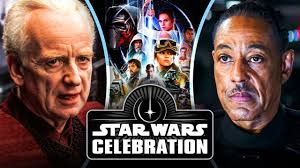 Star Wars Celebration Panel Schedules
