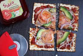 Community Post 26 Delicious Ways To Serve Matzah This Passover Matzah Recipes Delicious Pizza