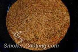 The bulk of your time will be spent hanging in the backyard with those who are near and dear. Sweet And Spicy Brisket Rub Contains A Plethora Of Pepper Powders