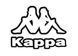Afbeeldingsresultaat Voor Kappa Logo Vinyl Paintings Fashion Logo Branding Kappa