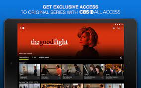 Find where to get cbs all access. Cbs All Access Updated With Hdr Support On Android Tv
