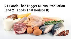 21 Foods That Trigger Mucus Production Lung Health Institute Food Healthy Facts Health Food