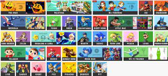 Ryu can be unlocked through various means, both by playing classic mode, vs. All Characters Confirmed For Super Smash Bros 3ds Wii U 6 23 14 Super Smash Bros 3ds Super Smash Bros Smash Bros