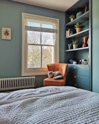 Farrow & ball) this stony off white takes its name from a 19th century skim, or plaster color, but often reminds us of childhood afternoons skimming stones. Farrow Ball Oval Room Blue