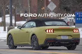 Image result for Yellow 2025 Ford