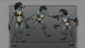 The New Female Worgen Model is So Cute! - General Discussion - World of  Warcraft Forums