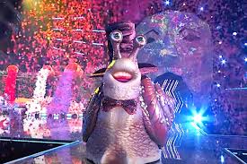 A singing competition guessing game based on korean format king of mask singer. First Reveal Of The Masked Singer Season 5 Is Most Famous Guest Ever Report Door