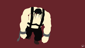 Sloth Fullmetal Alchemist Minimalist Wallpaper Fullmetal Alchemist Alchemist Full Metal Alchemist Art