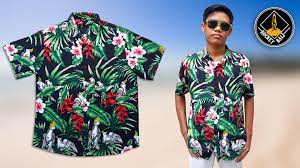 Fesyen baju kemeja pantai baju hitam dalam. Update Gaya Lo Ini Nih Trend Fashion Kemeja Pantai 2020 Rocket Bali