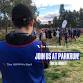 The Athlete's Foot visiting Trentham Memorial parkrun event image