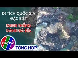 Di tích quốc gia đặc biệt Danh thắng Gành đá đĩa