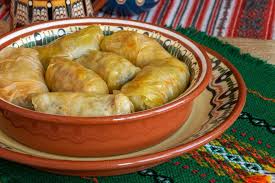 Ova posna sarma sa šampinjonima je sočnija od mrsne (RECEPT)
