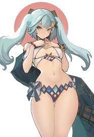 Faruzan (Genshin Impact) - Ecchi | Hentai Pics Hub