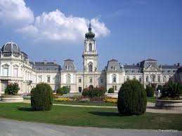 Festetics Palace In Keszthely Hungary Palace Hungary Royal Residence