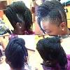 They have a certain african hair vibe around them, but. 1
