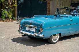 Image result for Sheridan Blue 1954 Ford