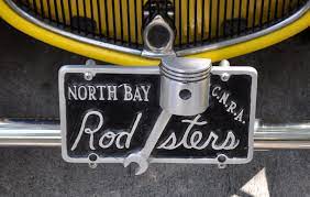 Rodsters Car Club Plaque Car Club Car Clubs Plaques Vintage Motorcycle Art