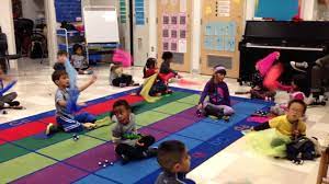 Kindergarten Music Class Exploring Instruments And Form Kindergarten Music Kindergarten Music Class Music Class Activities