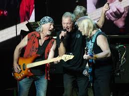 Последние твиты от deep purple (@_deeppurple). Deep Purple Complete New Album Announce 2020 Uk Tour