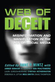 Web of Deceit eBook by Amber Benham